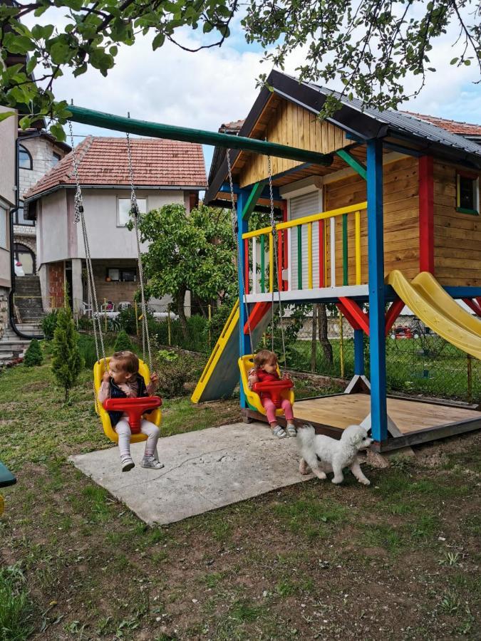 Apartman Jela Nova Varoš Εξωτερικό φωτογραφία